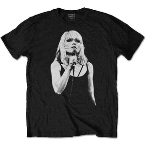 Debbie Harry open mic