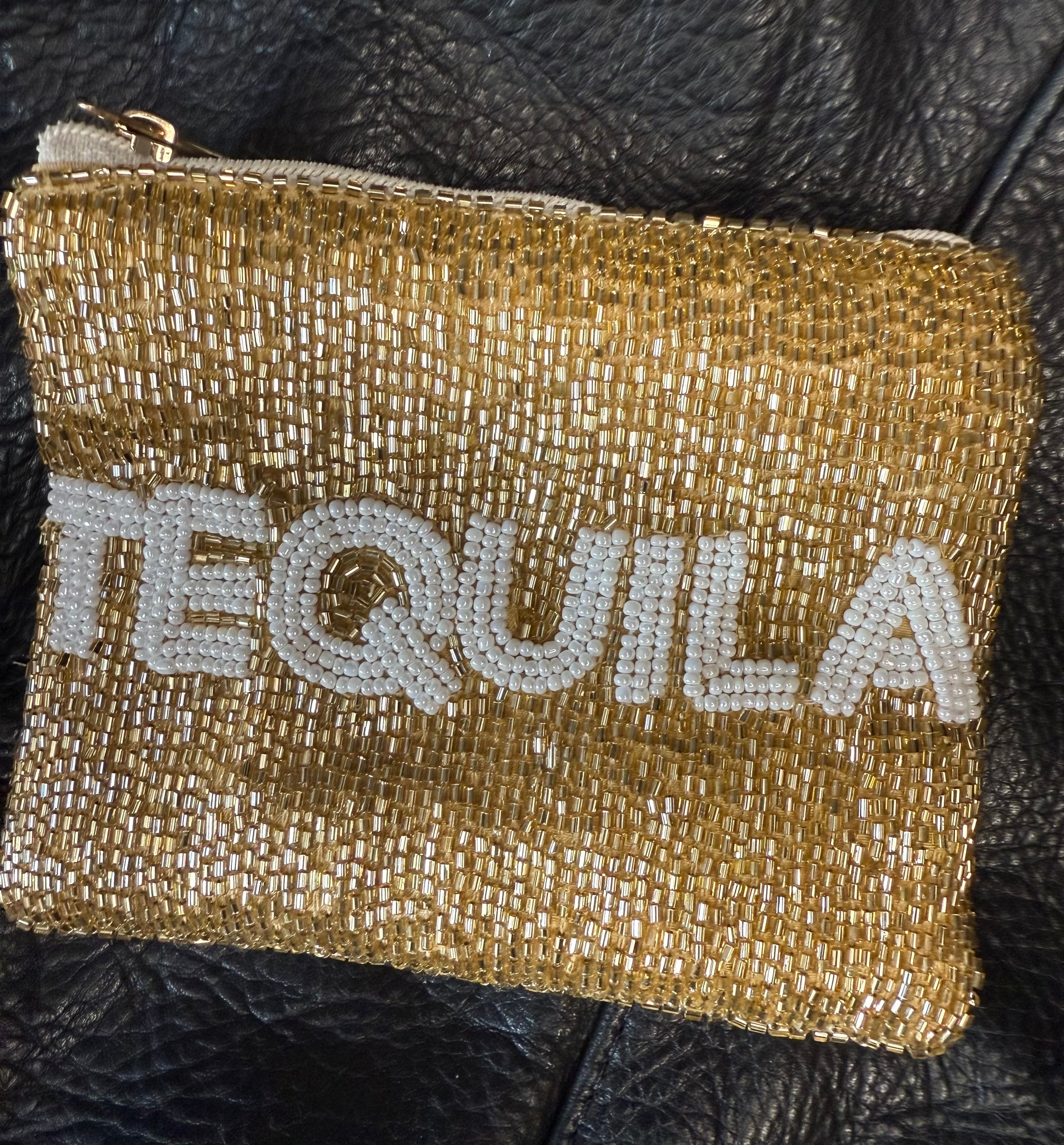 Tequila Coin Purse