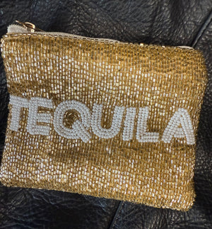 Tequila Coin Purse