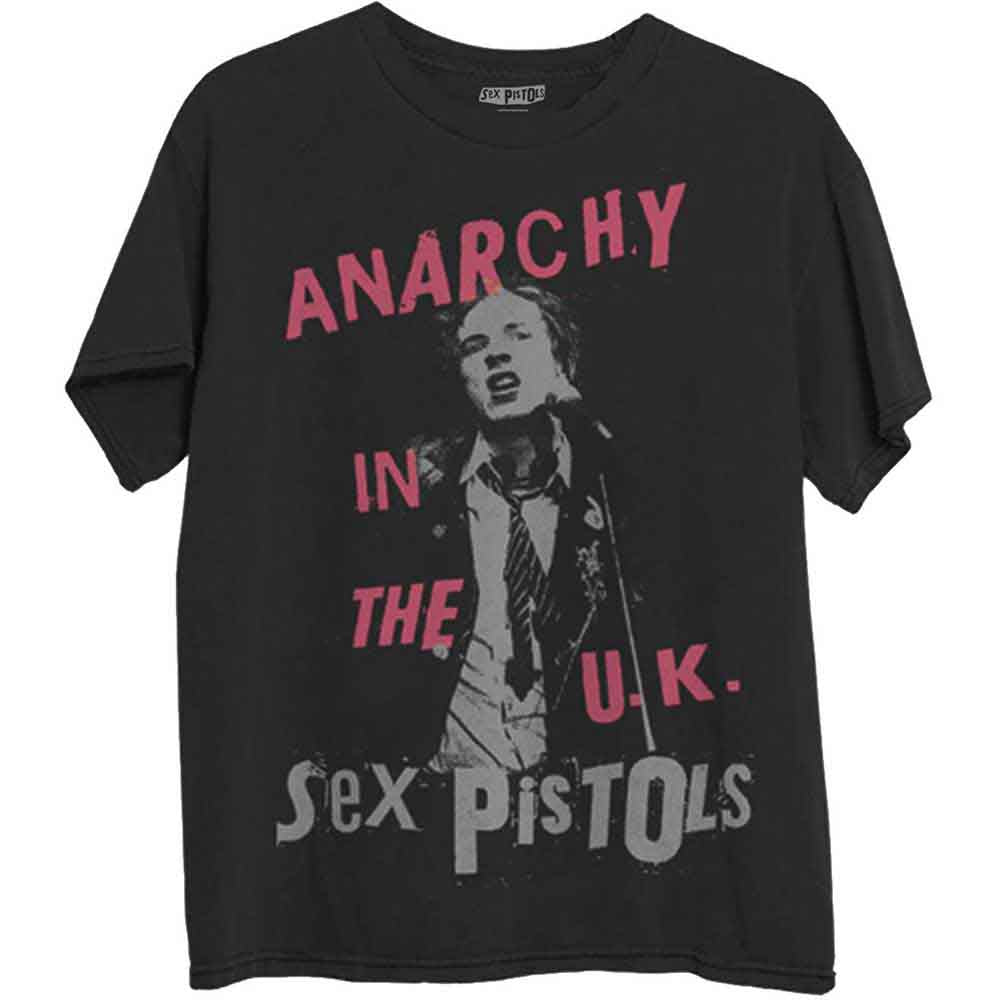 The Sex Pistols ‘Anarchy in the UK T-Shirt