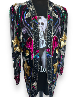 Sequin Stars jacket