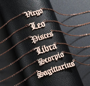 ZODIAC Pendant