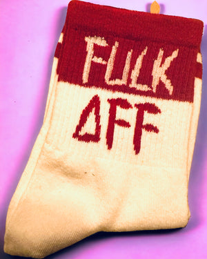 ‘Sporty’ sock