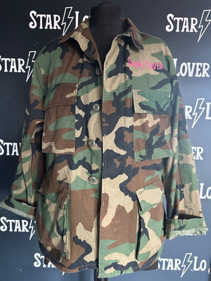 Vintage Camo Wild Jacket
