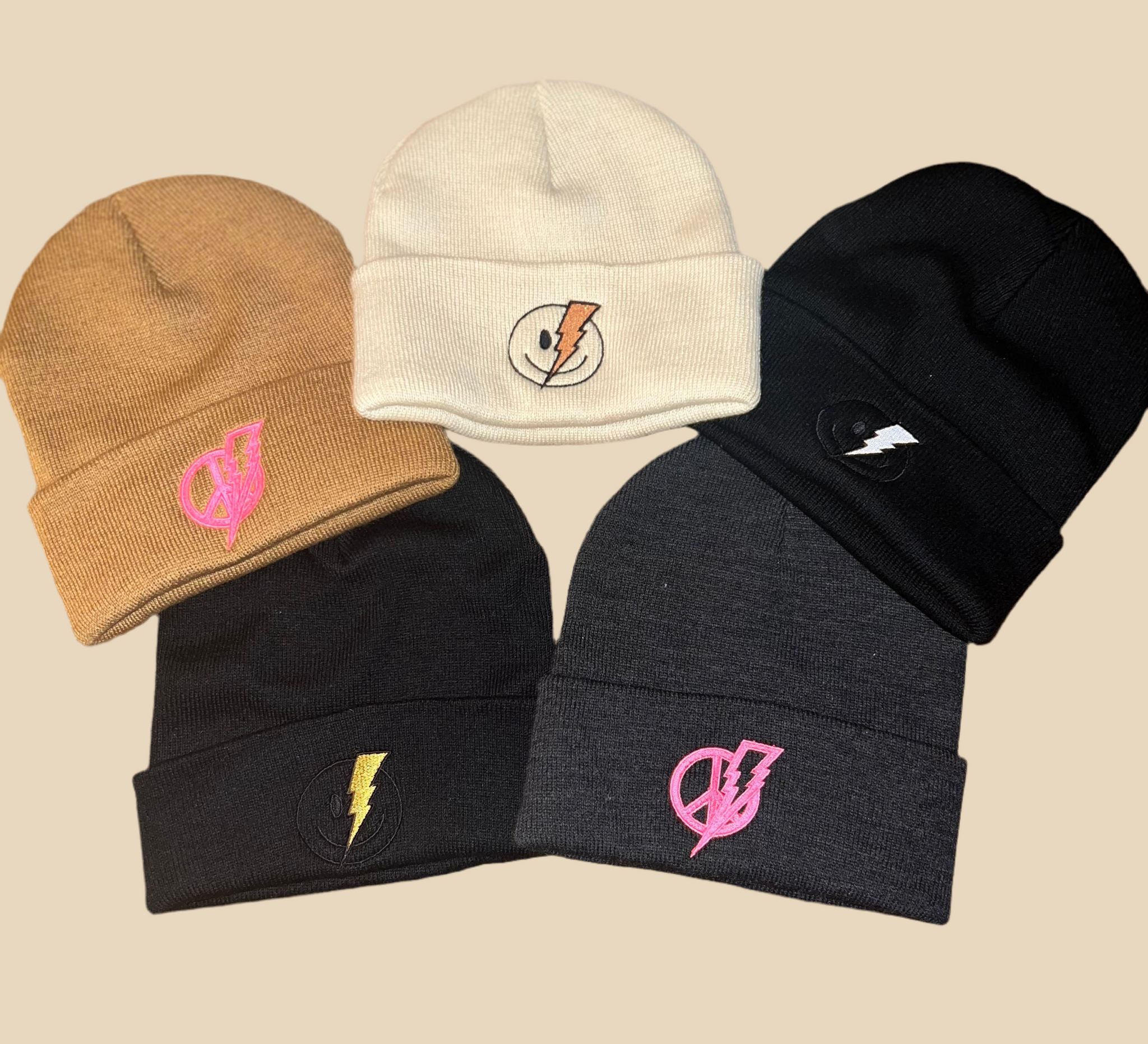 Starlover beanie hat