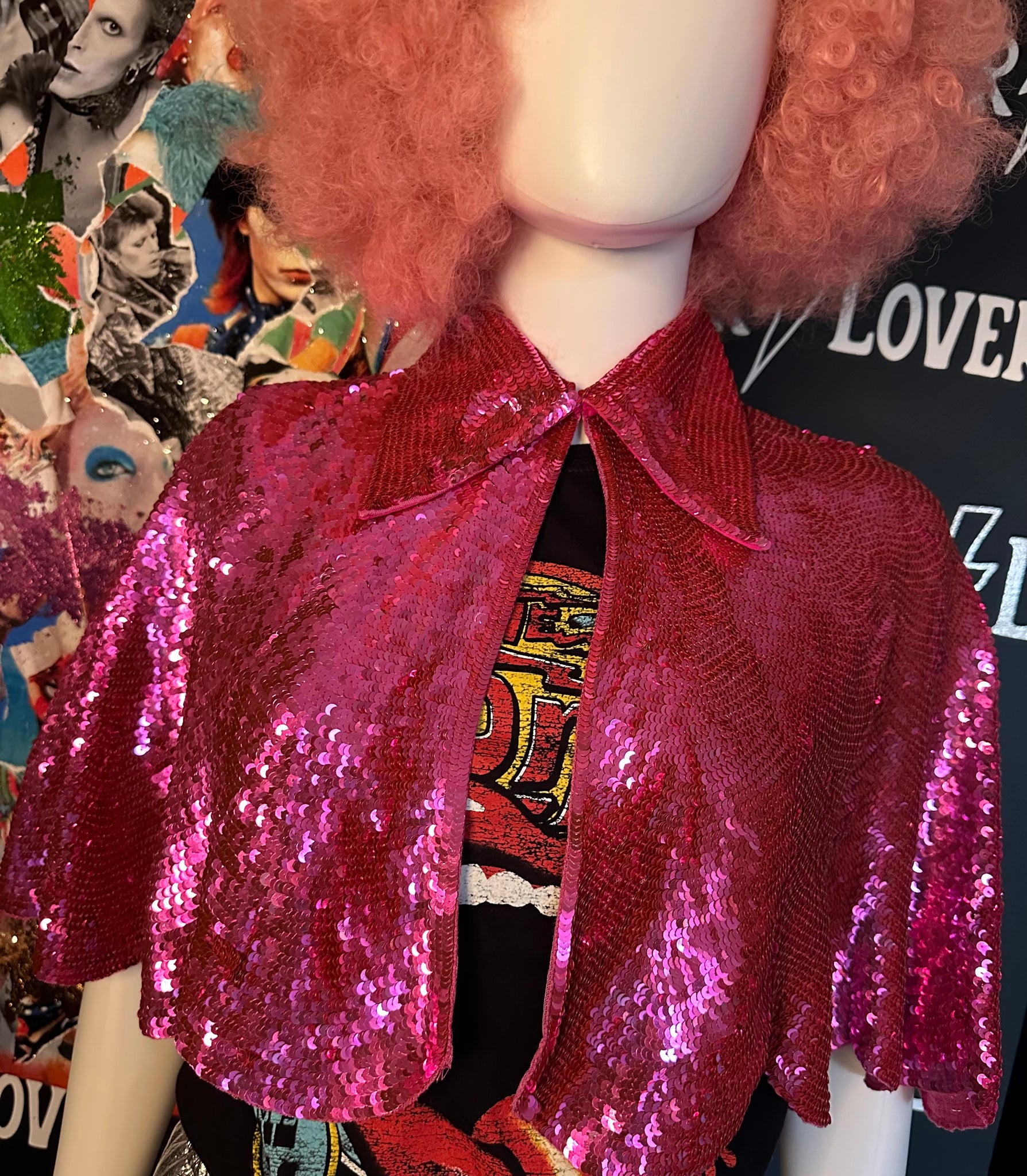The Muse Cape