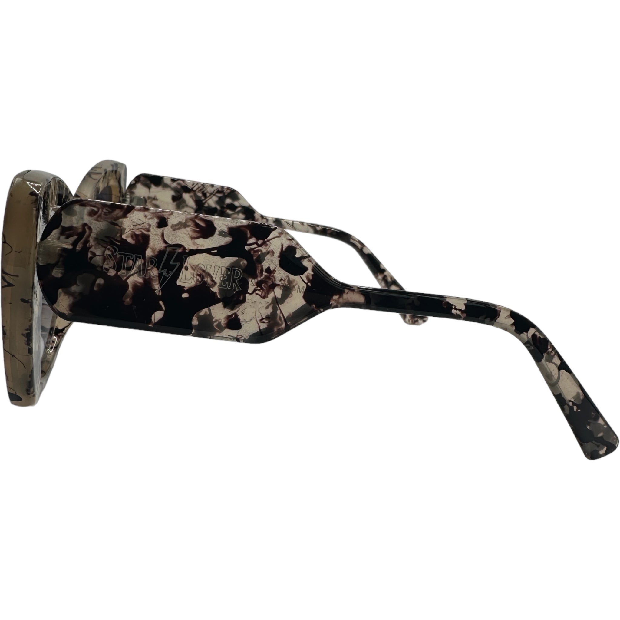 Poets and Punks Siouxsie Sunglasses