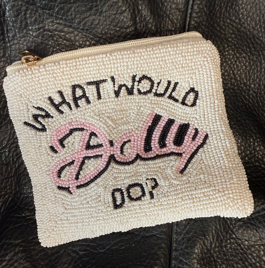 What would Dolly do Coin Purse
