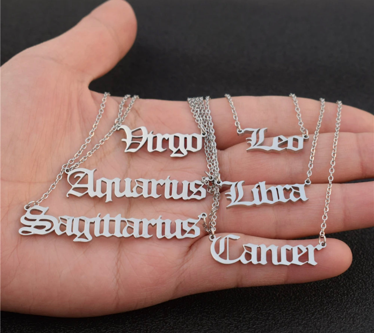 ZODIAC Pendant