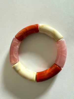 Resin bangles