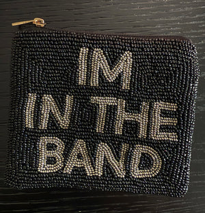 I’m in the band Coin Purse