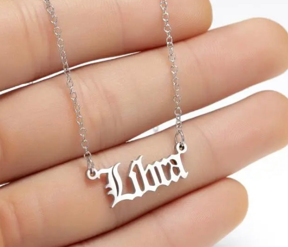 ZODIAC Pendant