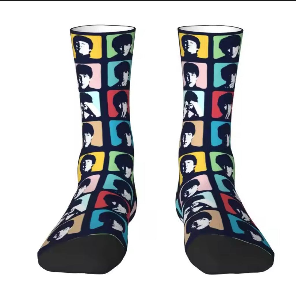 Beatles Socks