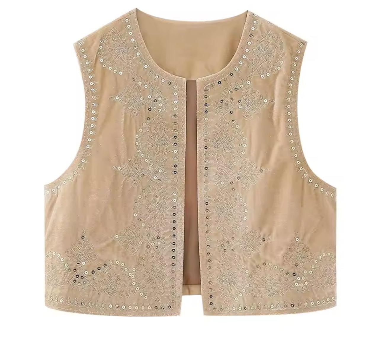Drew waistcoat