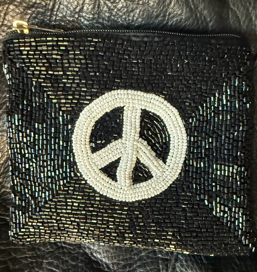 Peace Coin Purse
