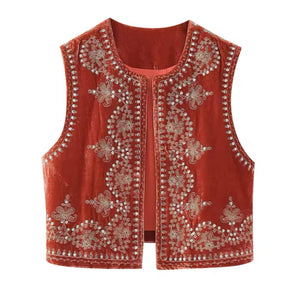 Drew waistcoat