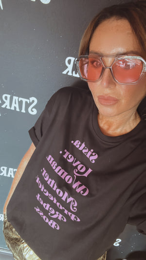 Woman t-shirt