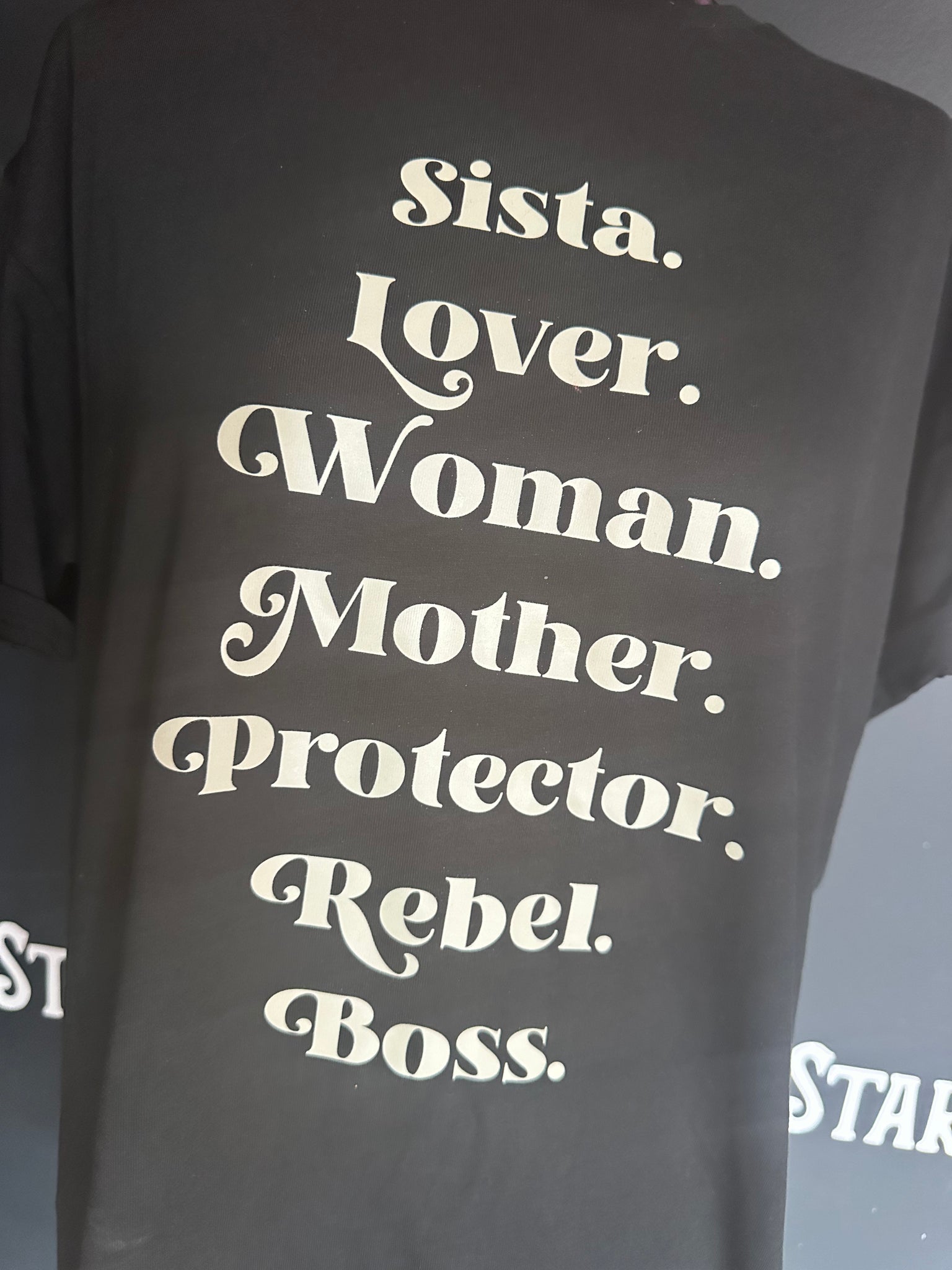 Woman t-shirt