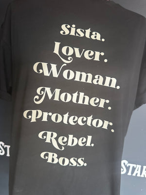 Woman t-shirt