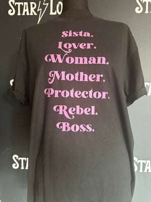 Woman t-shirt