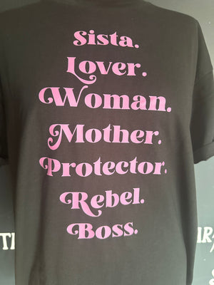 Woman t-shirt