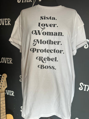 Woman t-shirt