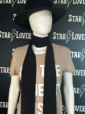 Essential skinny scarf