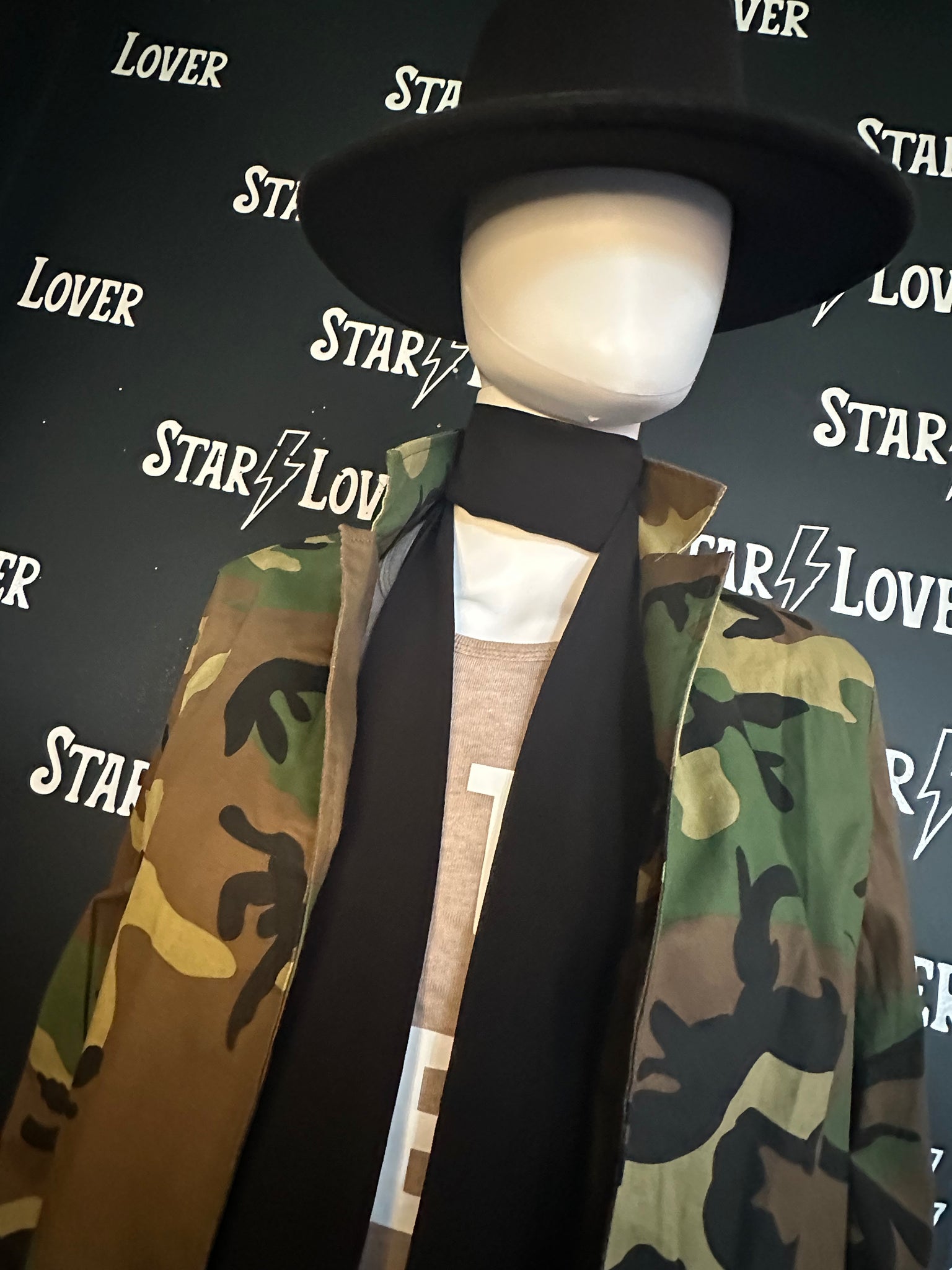 Essential skinny scarf