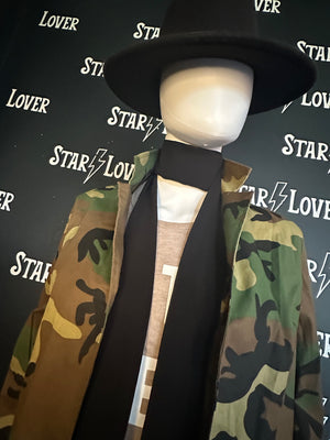 Essential skinny scarf