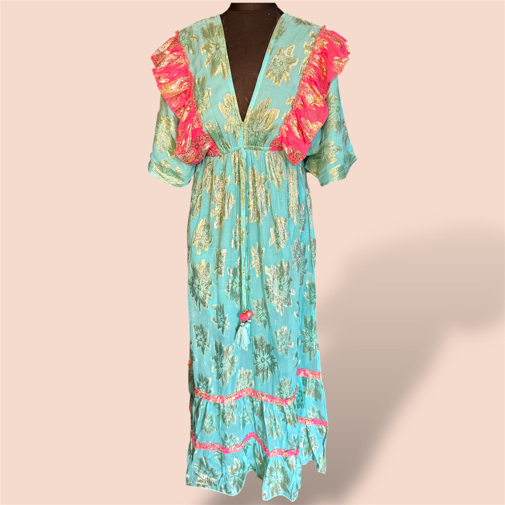 Babooshka Maxi Dress