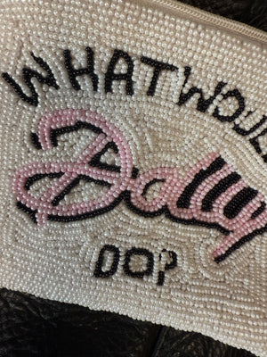 What would Dolly do Coin Purse