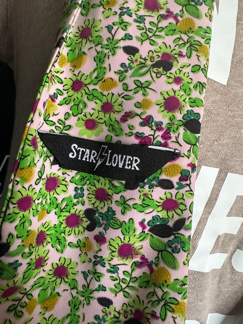 Magic flower Scarf