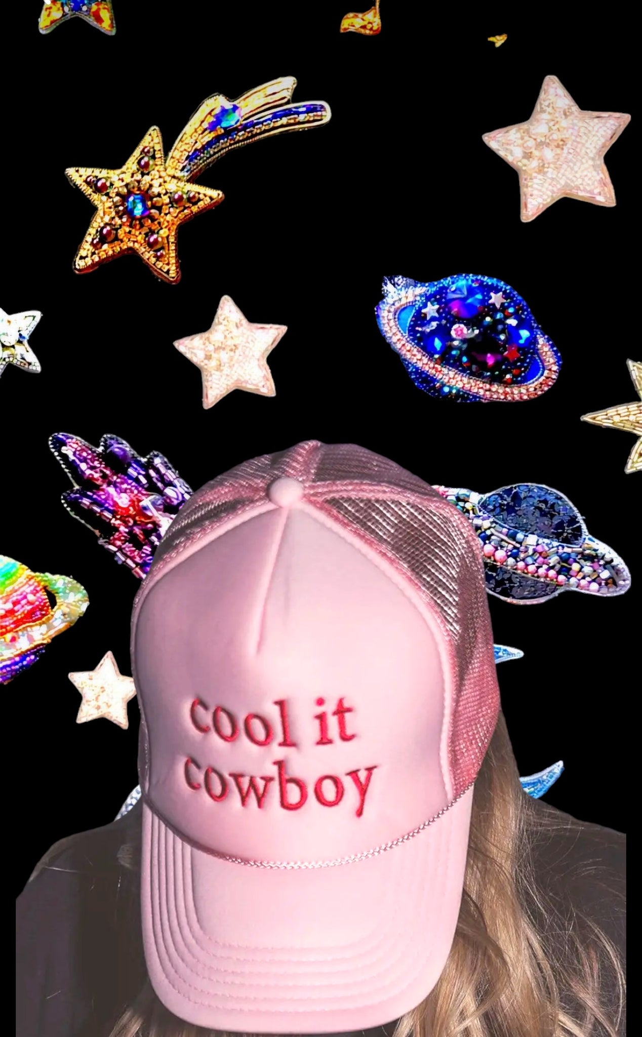 Cool it Cowboy Cap