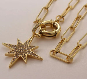 Celestial Necklaces