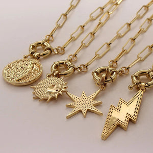 Celestial Necklaces