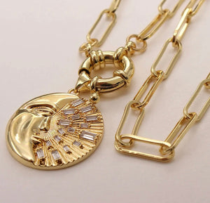 Celestial Necklaces