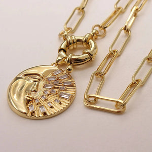 Celestial Necklaces