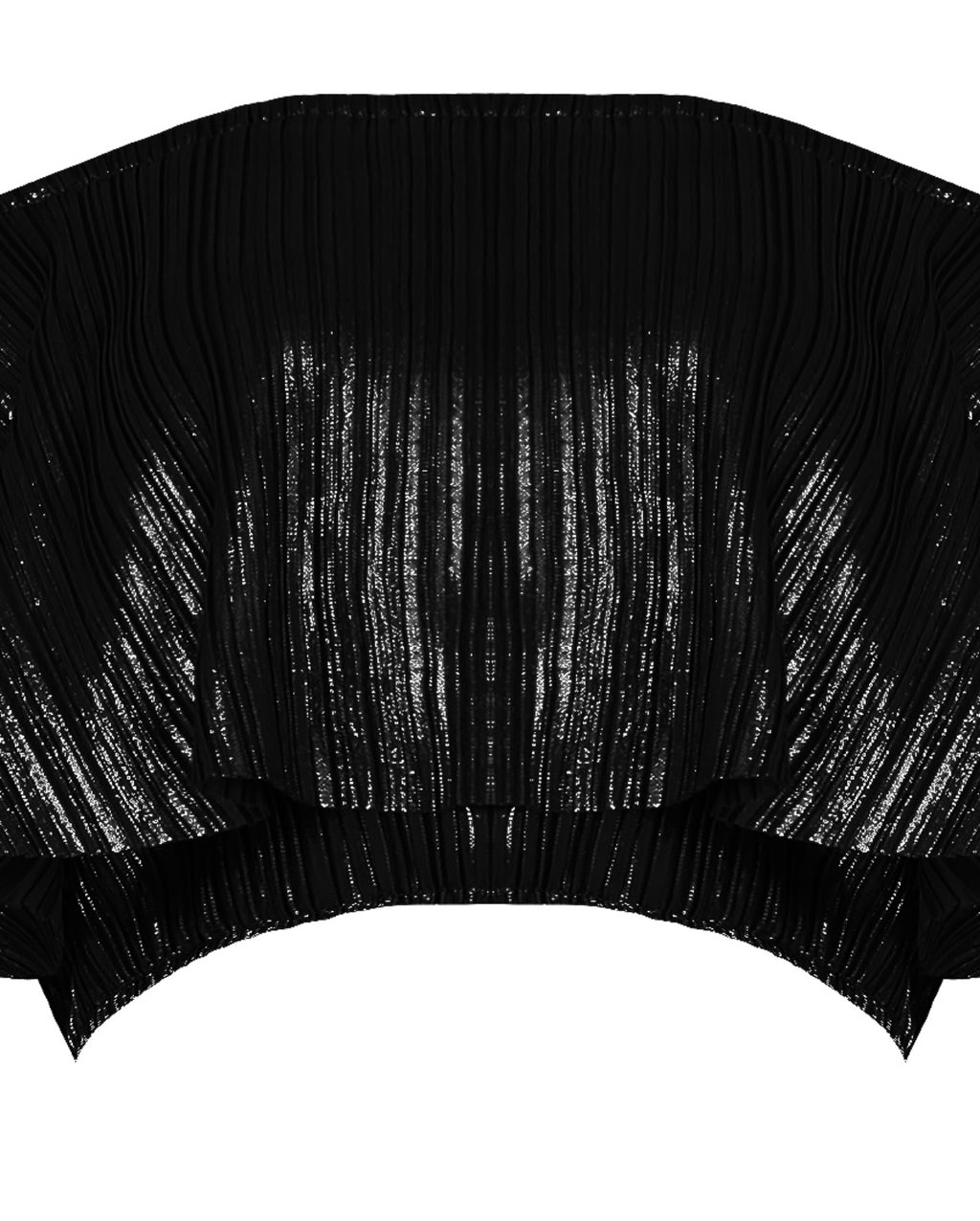 'Studio 54' frill top.