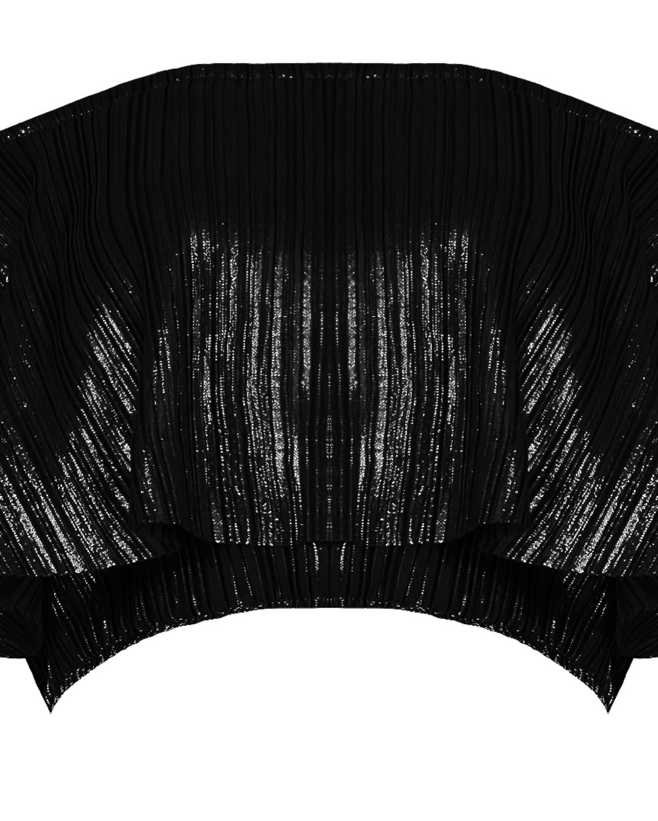 'Studio 54' frill top.