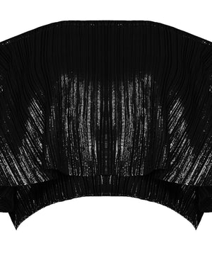 'Studio 54' frill top.