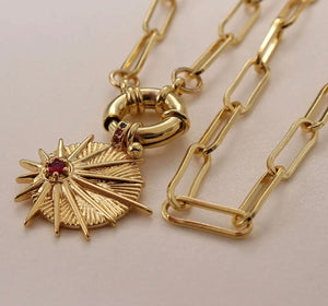 Celestial Necklaces