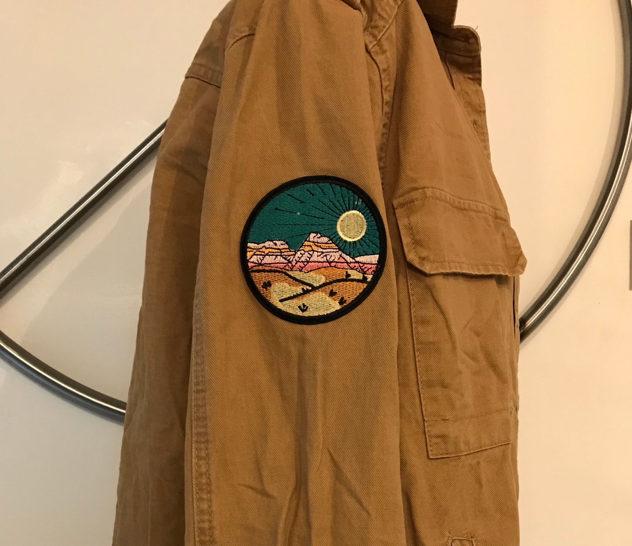 'Going to California'  Shirt Jacket