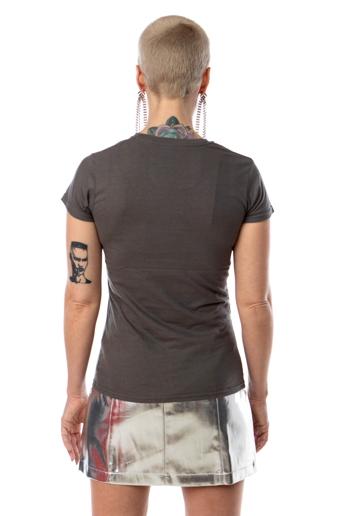 Aladdin Sane Bowie Tee