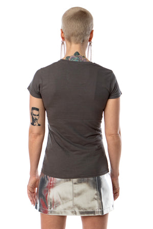Aladdin Sane Bowie Tee