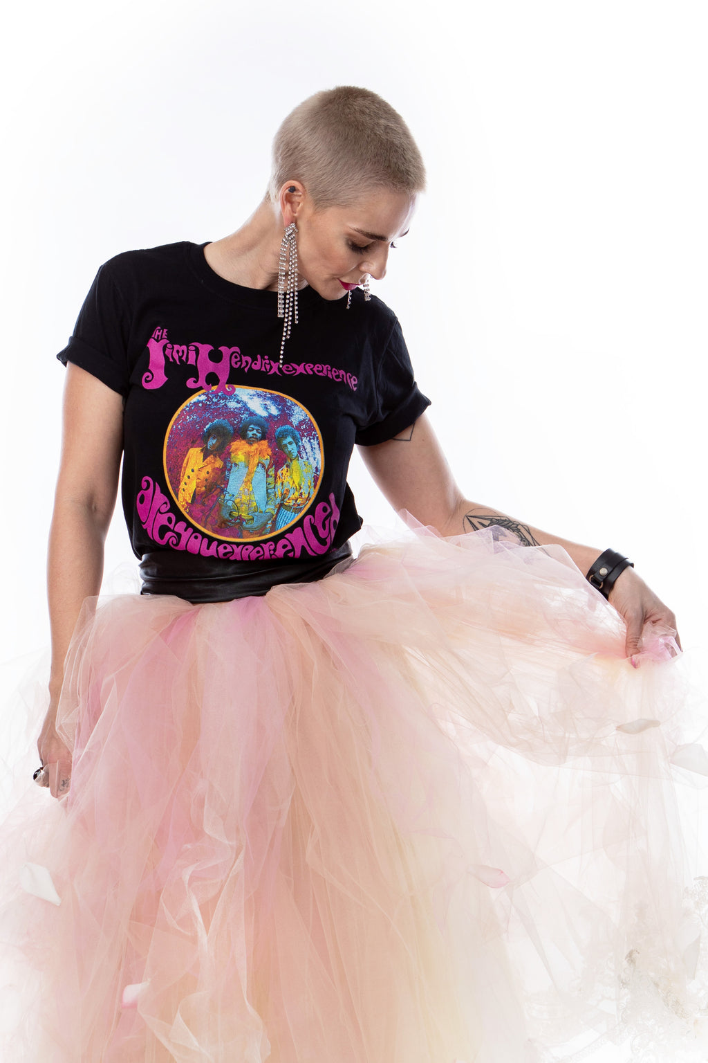 Jimi Hendrix 'Are you Experienced' Tee
