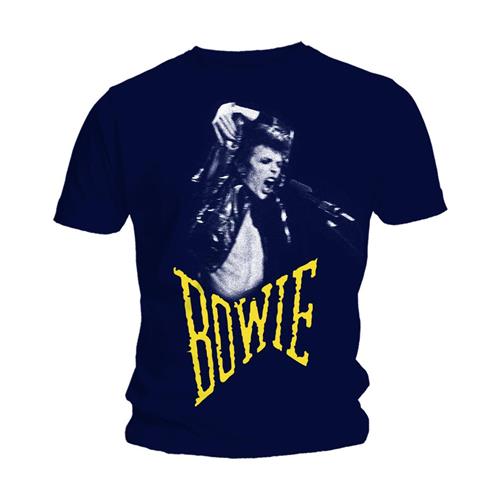 David Bowie Scream Tee