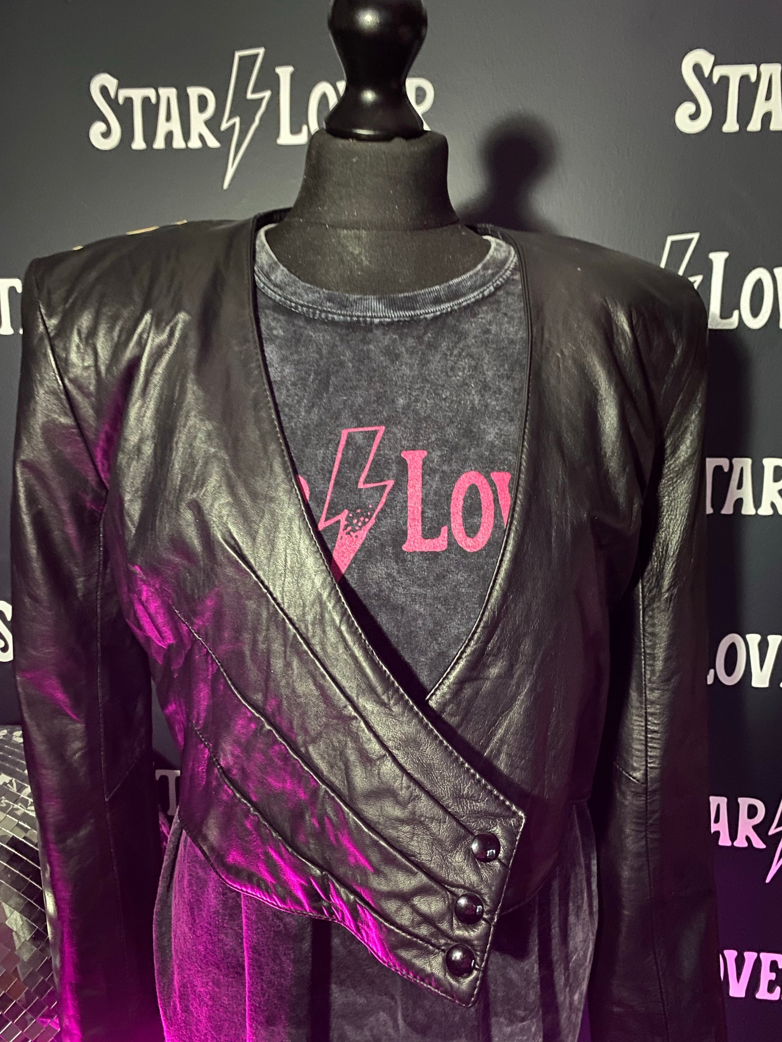 Vintage, ‘Anala’ Jacket