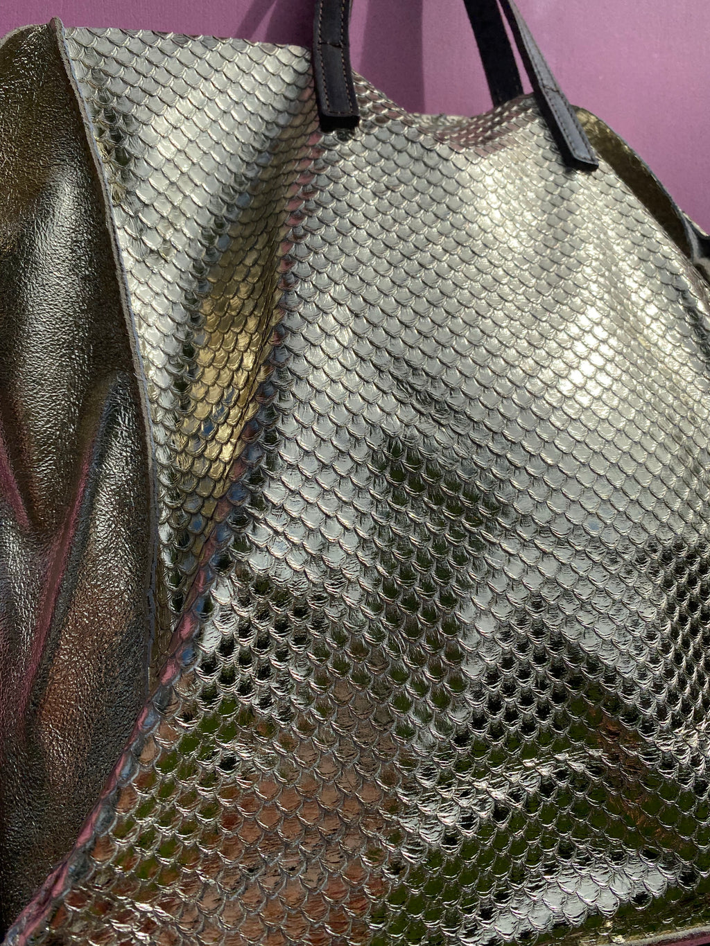 The ‘Luna’ shopper