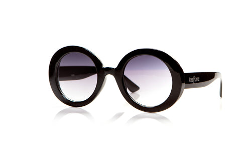Orbit round , 60s inspired Sunglasses