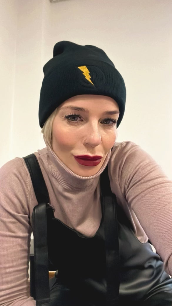 Starlover beanie hat